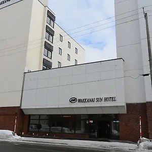 稚内サンホテル ホテル 稚内市