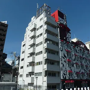 B's Fiveⅱ ホステル 大阪市
